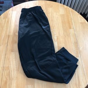 Black Nike Sweatpants